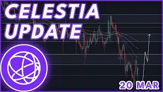 BULLISH CELESTIA NOW?🔥 | CELESTIA (TIA) PRICE PREDICTION & NEWS 2024!