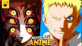 KImetsu 4TA TEMPORADA, Naruto REGRESA PAPU y Boruto ADIÓS, Boku no Hero en PAUSA, Oshi no ko y mas