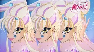 Winx Club : 7X16 Fan Made Transformation
