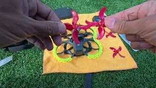 How to install Master Airscrew Propellers - Avata 2 Master Airscrew Propellers