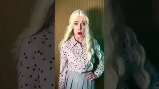 ОНА ДОЛЖНА НОСИТЬ ЛЕНТУ ВЕЧНО❗️ВЕСЬ СЕРИАЛ УЖЕ В ЮТУБ❤️