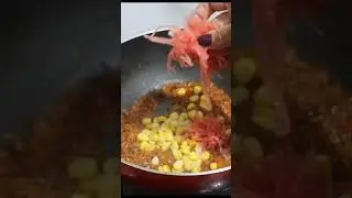 फैंके नही घी की बची खुरचन से बनाए टेस्टी सब्जी। #harjeetkirasoihomehacks