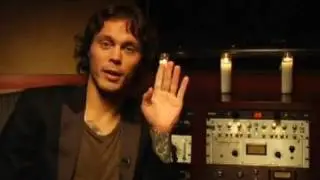 New Album Update From Ville