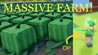 Best Strategy for Farmer Cletus in Solo Roblox Bedwars!