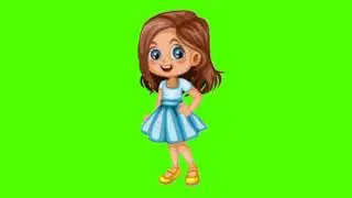 no copyright video | talking character green screen |animated| no copyright #shorts