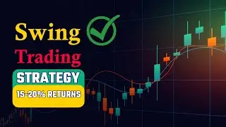 Blaster Swing Trading Strategy | 15 to 20% Returns | Best Swing Trading Strategy till today