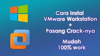 Cara Menginstal VMware Workstation 12 Pro di Windows