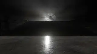 Dark ENIAC