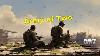 comikazie tries dayz