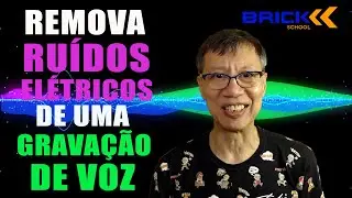 COMO REMOVER RUÍDOS ELÉTRICOS EM GRAVAÇÕES DE VOZ?