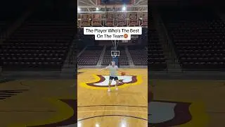 The best player is basically the coach☠️😂 #basketball #shorts