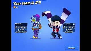Brawl stars dream team