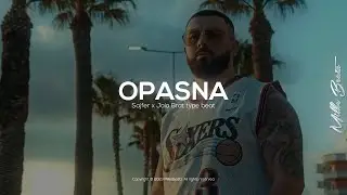 Sajfer x Jala Brat x Balkan Club Type Beat - "OPASNA" | Club Type Beat 2023