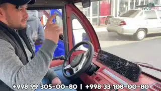 Kabinalik yangi elektro motorol