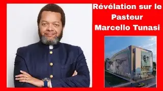 Révélation choquante sur le Pasteur Marcello Tunasi