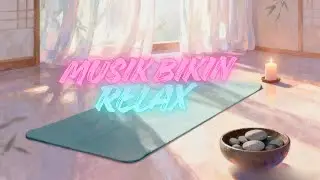 Nikmati alunan instrumen musik yang menenangkan untuk menemani meditasi