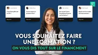 Toutes les solutions de financement pour vous former en 2025 (CPF, France Travail, Employeur...)