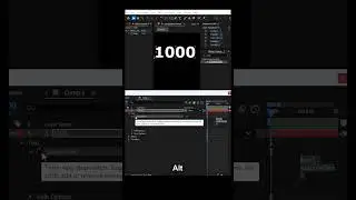 ADOBE AFTER EFFECTS : SLIDER CONTROL 