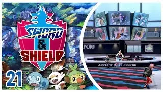 Pokemon Sword and Shield - Part 21: Final Tournament Preparations
