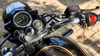 Pataka in Bullet standard 350 bs6 engine || fatega ya nahi ??