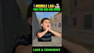 3GB 4GB MOBILE LAG PROBLEM SLOVE 😲 || Free Fire lag problem solve || 