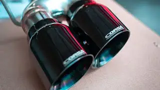 Unboxing Corsa Xtreme Exhaust And Shelby GT500 Rear Valance