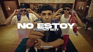 NO ESTOY (𝐓𝐈𝐊 𝐓𝐎𝐊 Turreo Edit) ❌ MILO J, AKIM 88, AFTER, sheafiel