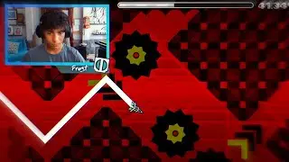 🔴 NINE CIRCLES (HARD DEMON) - Geometry Dash