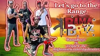 WE LINKED WITH ALABAMA’S BEST (AIR RACKERS)⁉️@bighomiescooterdashooter5537 @TRIPLE-F-TV