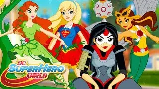 ALL EPISODES Season 2 Vol 1 ✨ | DC Super Hero Girls