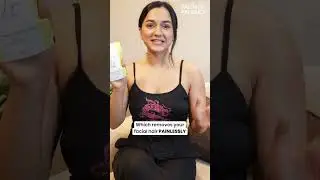 Best Facial Hair Removal | Faith & Patience | Instant & Paine less