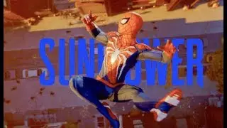 Marvel's Spider Man | Sunflower