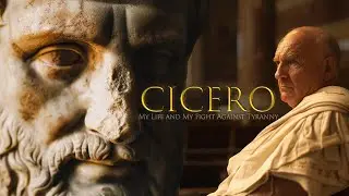 Cicero: My Life and My Fight Against Tyranny  #cicero #explainervideo #biography #truecrime