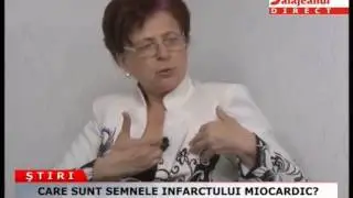 CARE SUNT SEMNELE INFARCTULUI MIOCARDIC