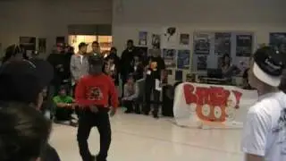 BAM 2009 - Kelvin & ET vs ??????