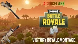 THE TRIFECTA! - Fortnite: Battle Royale!
