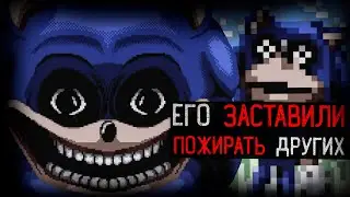 КАК СОНИК СТАЛ НОВЫМ БОГОМ В СВОЁМ РОДНОМ МИРЕ | dooblajicoo
