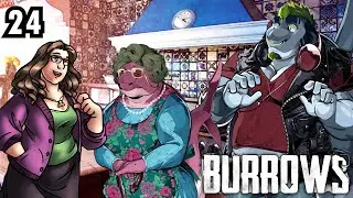 Abuela's Hands {Gabriel} | Burrows ~ Episode 24