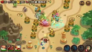 Realm Defense Tournament 767kills - second try