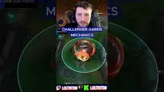 HOW TO OUTPLAY MORDEKAISER AS GAREN WITH SKILL! 