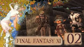 Final Fantasy XI - Сосиска возможностей [02]