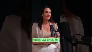 Hastalık Diye Bir Şey Yok #shorts