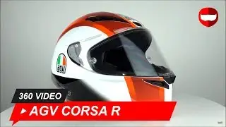 AGV Corsa R Sic58 Helmet Unboxing - ChampionHelmets com