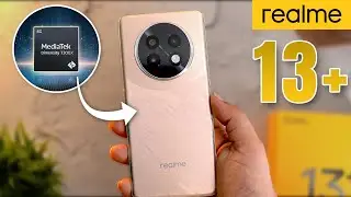 REALME 13 + Gaming Phone Under 20K⚡️