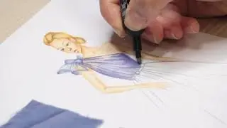 Moda Tasarımda Şifon Kumaş Nasıl Kullanılır?
