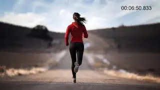 [1Hour] BEST Workout Music for running with timer