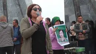 Merasîma Oxirkirina Şehîd Sorxwîn Rojhilat Li Kobanê