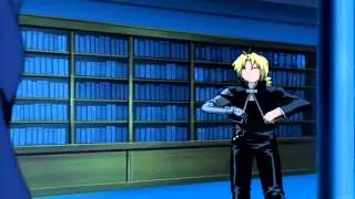 +AMV+ Greed vs Edward Elric