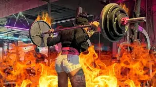 285 LBS Squat Challenge – MY WORST MISTAKE?
