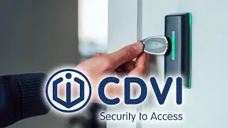 Welcome to CDVI! | CDVI UK